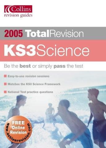 Cover image for KS3 Science (Revision Guide)