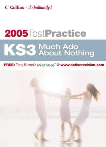 Cover image for KS3 Shakespeare (Test Practice)