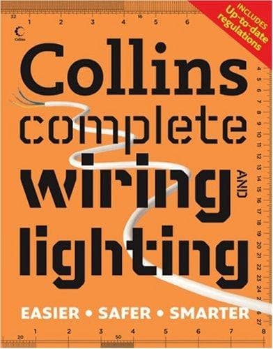 Cover image for Collins Complete Wiring and Lighting