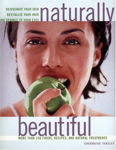 Cover image for Naturally Beautiful