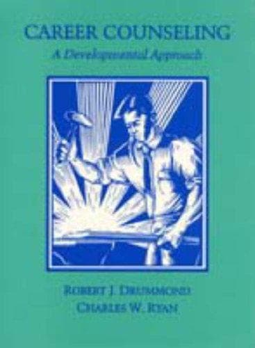 Cover image for Career Counseling