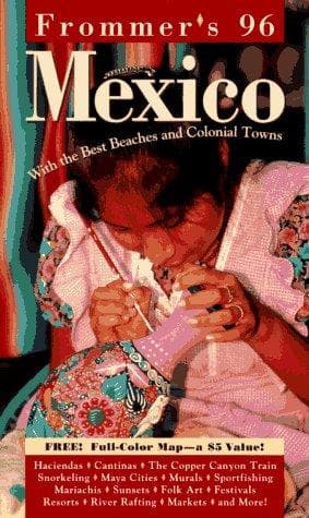 Cover image for Frommer's 96