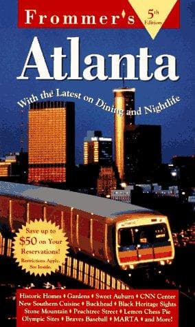 Cover image for Frommer's Atlanta