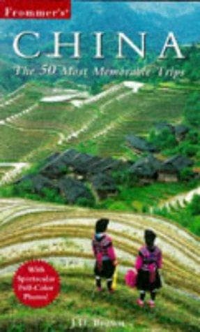 Cover image for Frommer's China