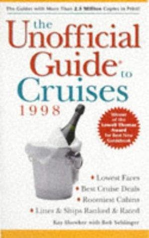 Cover image for The Unofficial Guide to Cruises '98