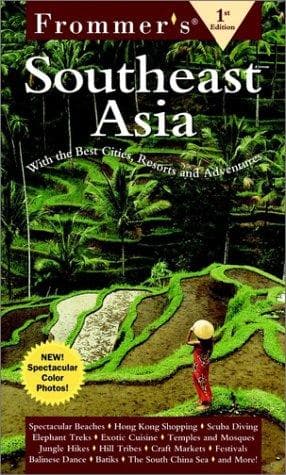 Cover image for Frommer's Postcards from Southeast Asia (Frommer's Southeast Asia)