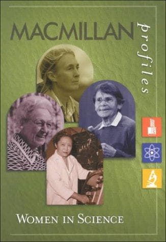 Cover image for Women in Science (Macmillan Profiles)