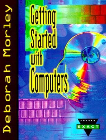 Cover image for Getting Started With Computers