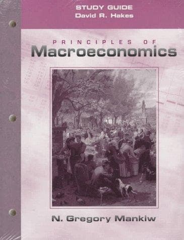 Cover image for Principles of Macroeconomics