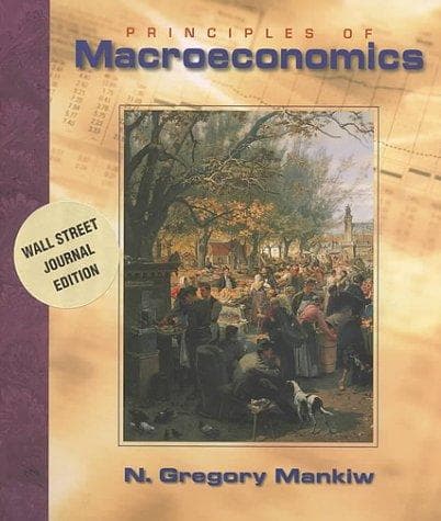 Cover image for Principles of Macroeconomics