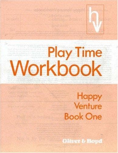 Cover image for Playtime (Happy Venture)