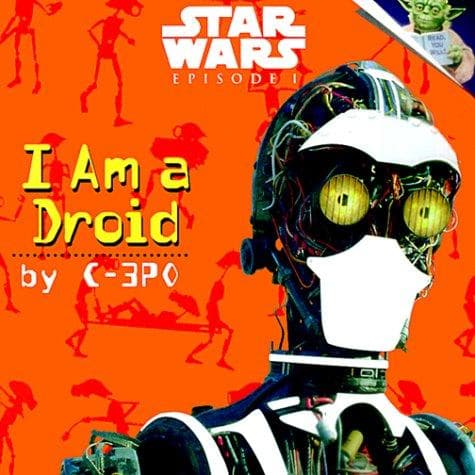 Cover image for Star Wars episode I.