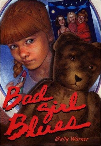 Cover image for Bad Girl Blues