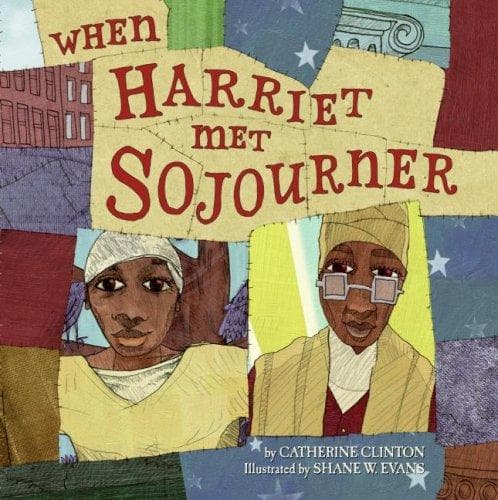 Cover image for When Harriet Met Sojourner