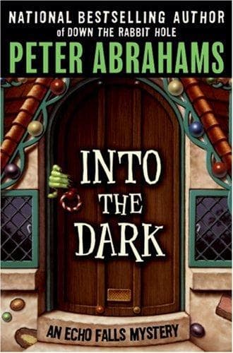 Cover image for Into the Dark (Echo Falls)