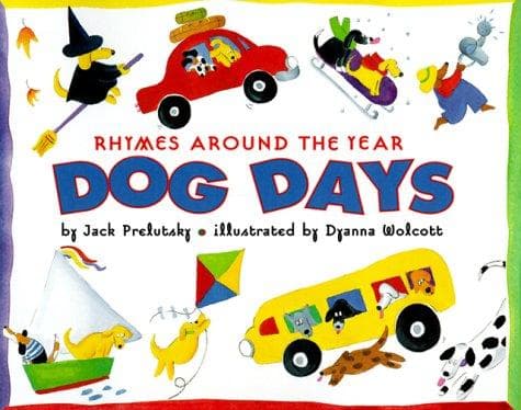 Cover image for Dog Days