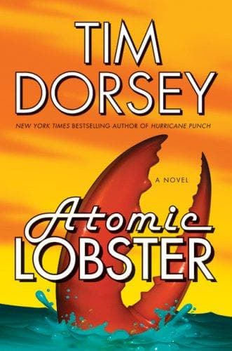 Cover image for Atomic Lobster