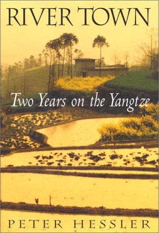 Cover image for River Town