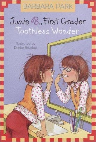 Cover image for Junie B., first grader