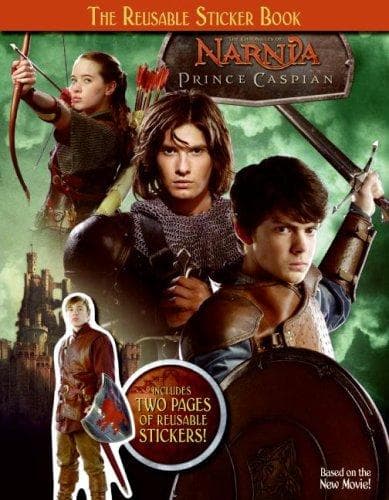 Cover image for Prince Caspian