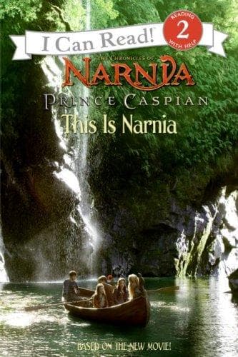 Cover image for Prince Caspian