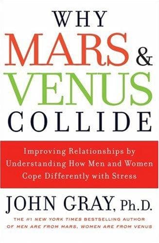 Cover image for Why Mars and Venus Collide