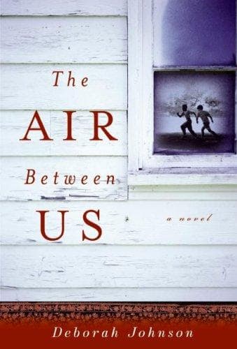 Cover image for The Air Between Us