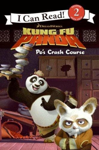 Cover image for Kung Fu Panda