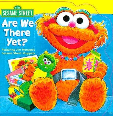 Cover image for Are We There Yet? (Pictureback(R))
