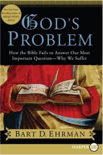 Cover image for God's Problem LP