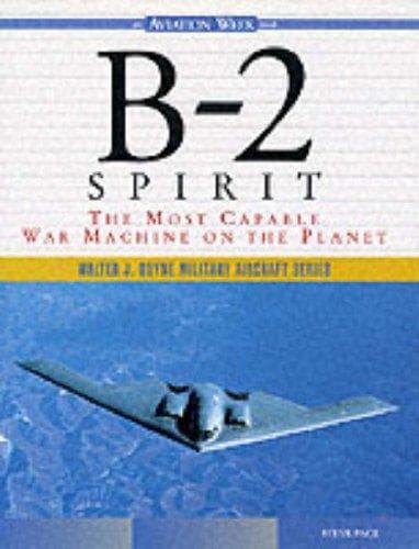 Cover image for B-2 Spirit