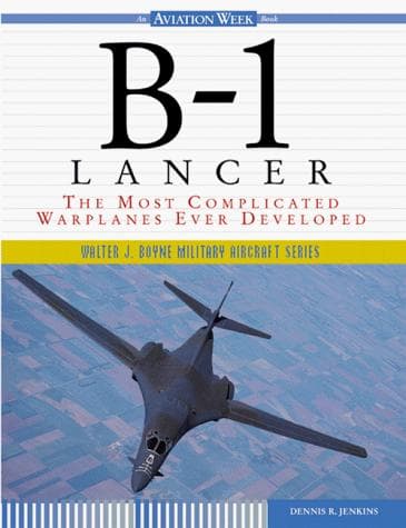 Cover image for B-1 Lancer