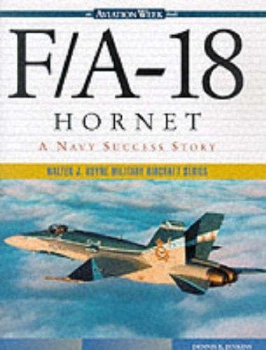 Cover image for F/A-18 Hornet