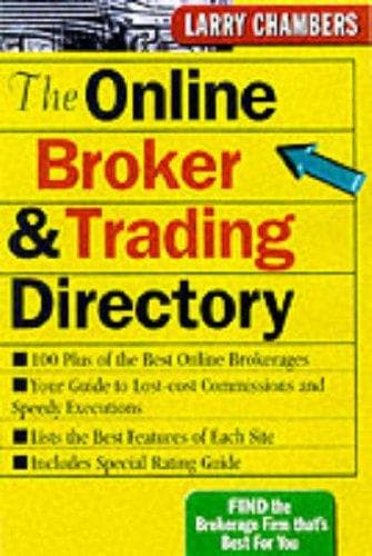 Cover image for The Online Broker and Trading Directory