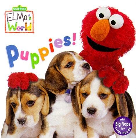 Cover image for Puppies!