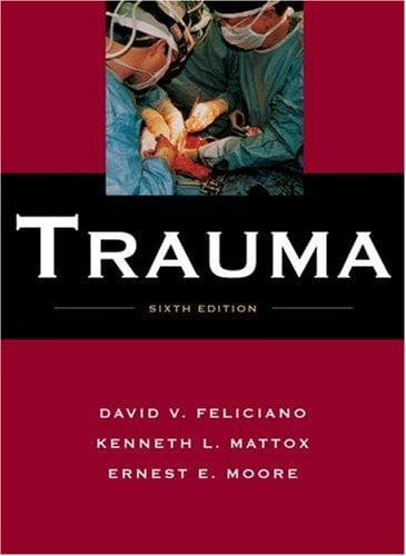 Cover image for Trauma (Trauma (Moore))