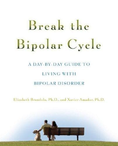 Cover image for Break the Bipolar Cycle