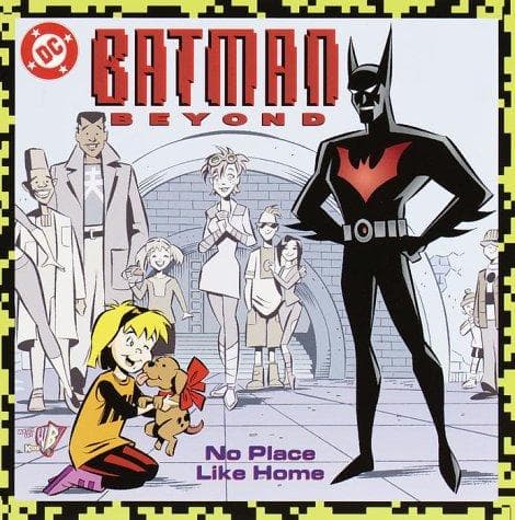 Cover image for Batman beyond