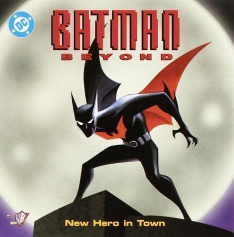 Cover image for Batman beyond