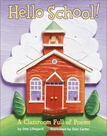 Cover image for Hello School!