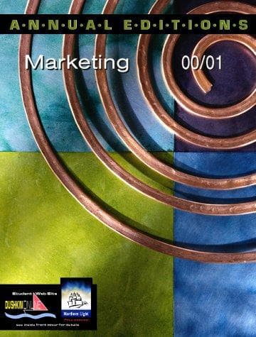 Cover image for Annual Editions