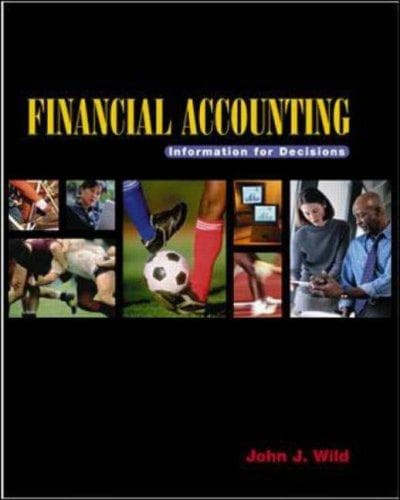 Cover image for Financial Accounting
