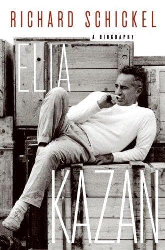 Cover image for Elia Kazan