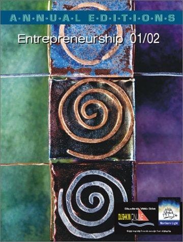 Cover image for Annual Editions