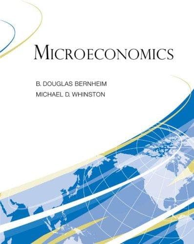 Cover image for Microeconomics