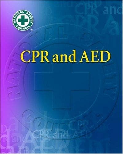 Cover image for CPR and AED