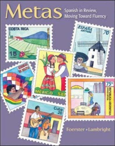 Cover image for Metas