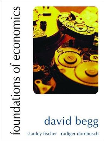 Cover image for Foundations of Economics