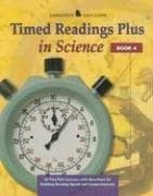 Cover image for Timed Readings Plus in Science