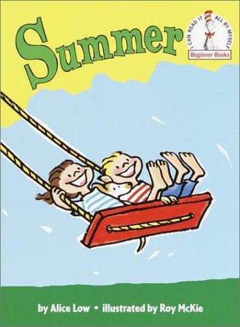 Cover image for Summer (Beginner Books(R))